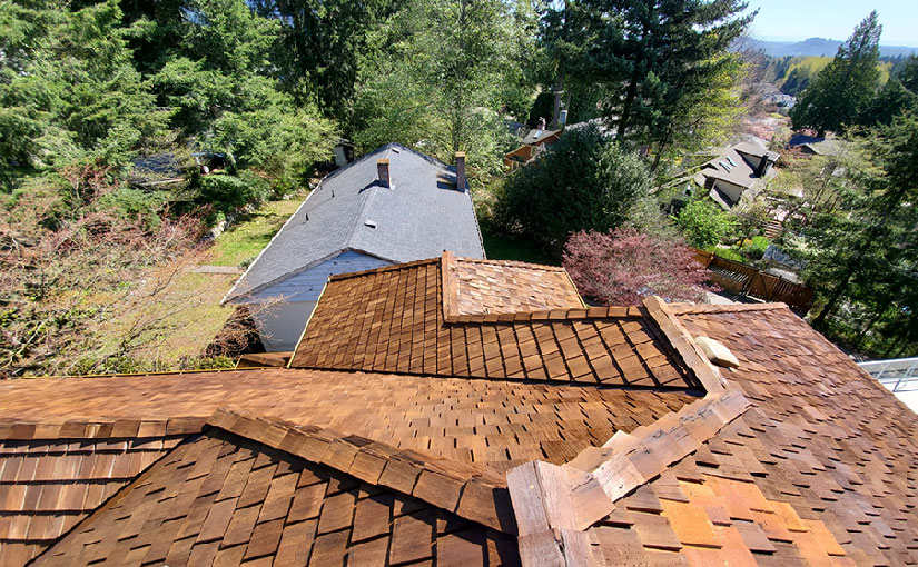 Cedar-Roof-Repair